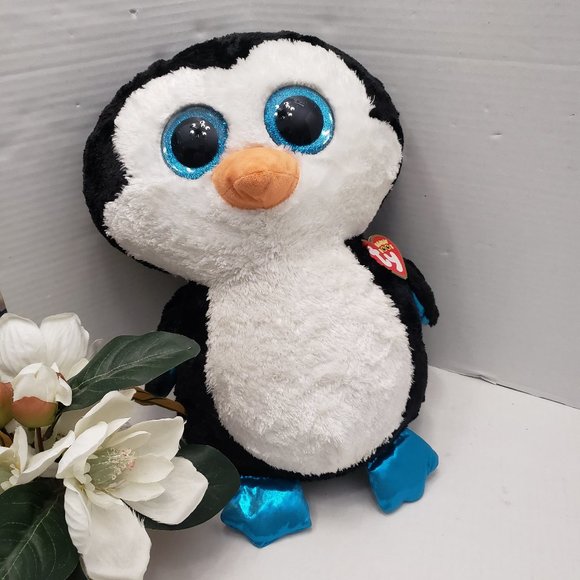 large waddles beanie boo